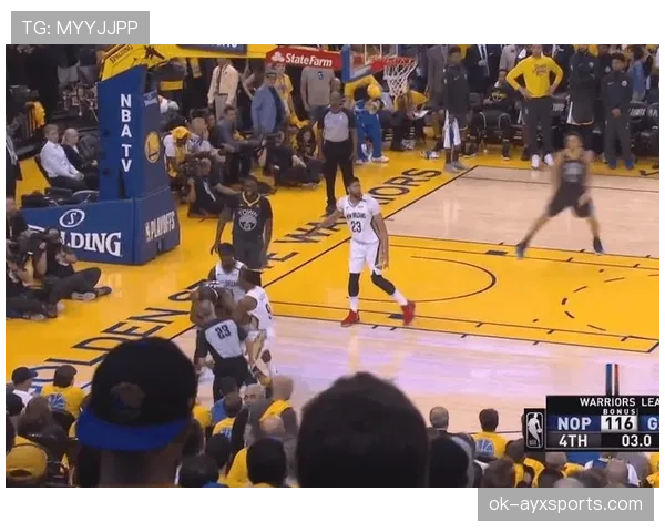 掌握NBA球员是否踩底线规则的现场判定技巧，新手看懂这几点最关键
