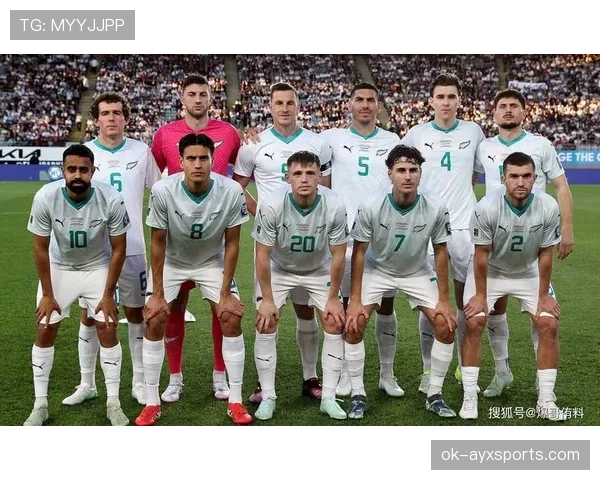 约旦冲击2026美加墨世界杯：出线前景与阵容预测分析